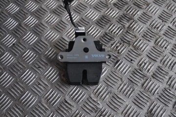 Замок задньої кришки 2.0d volvo v40 12- фото №1