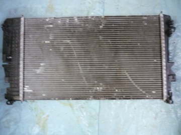 Радіатор mercedes vito w6395011201 3.0cdi автомат фото №1