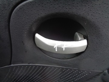 Ручка внутрішня права перед citroen c3 i phii фото №1