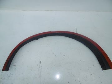 Планка підкрилки підкрилок лівий перед рестайлінг volvo xc90 фото №1