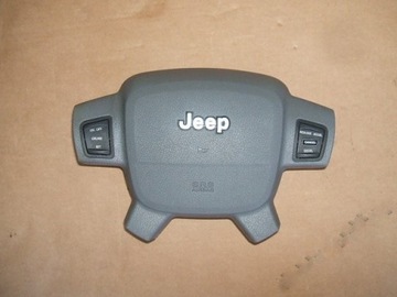 Grand cherokee wh wk 05- подушка безопасности подушка водителя фото №1