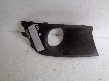 Решётка бампера subaru legacy левая 57731aj050 фото №1