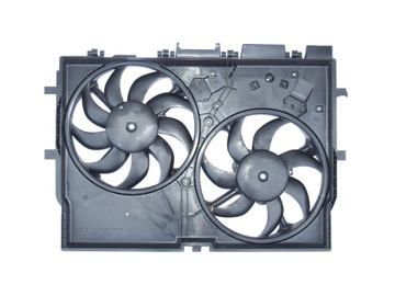 Вентилятор citroen jumper peugeot boxer ducato фото №1