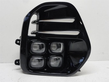 Kia sportage iv gt 16r+ левая свет движения led drl фото №1