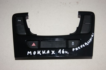 Переключатель индикатор подушка безопасности opel mokka x 16r 1.4 фото №1