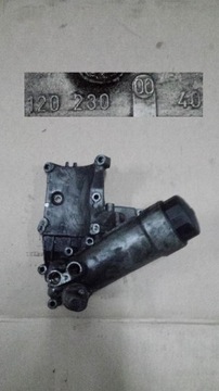 Корпус фільтра масла cl 140 6.0 12v 1202300040 фото №1