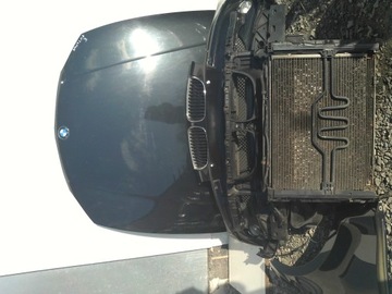 Bmw e87 2.0b капот бампер pdc крило k 475 перед фото №1