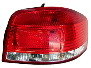 Лампа audi a3 8p 05.03-04.08 зад правая фото №1