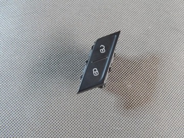 Vw passat b8 переключатель замка центральный 3g0962125a фото №1