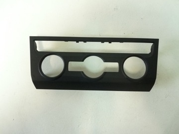 Mbm skoda superb iii рамка кондиціонера 3v0820075 фото №1