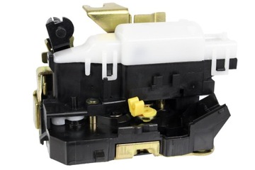 Renault kangoo замок двері зсувних bok правий фото №1