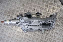 Шток колонка mercedes gl amg a1664601316 фото №1