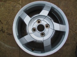 ДИСК алюминий TOYOTA oe AYGO 4.5" X 15" 4x100 ET 35