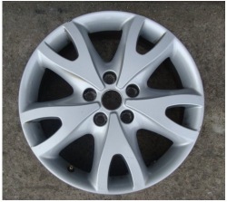 ДИСК алюминий renault oe 6.5" X 16" 5x114.3 ET 40