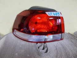 фонарь левый vw GOLF VI 6 HB 5K0945095F