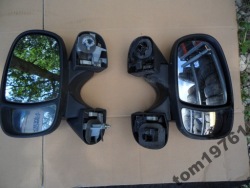 зеркало правое или левое для renault TRAFIC II