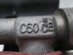 renault oe 8200739701 топливная рейка