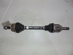 полуось левая FIAT 500L 1.3
