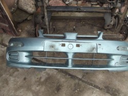 nissan ALMERA N16 бампер перед передний