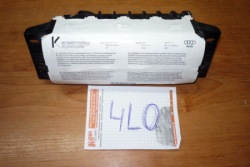 подушки безопасности подушка пассажира Audi Q7 4L0