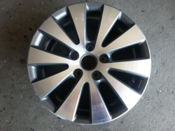 ДИСК алюминий volkswagen oe vw PASSAT B5 7.0" X 16" 5x112 ET 45