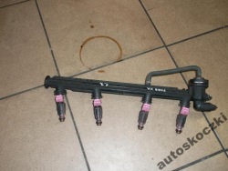 топливная рейка форсунок FORD KA 1.3 --