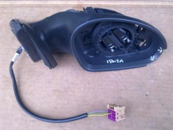 seat IBIZA 2004 - 08 зеркало правое 3
