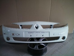 renault LAGUNA 2005- РЕСТАЙЛИНГ бампер передний
