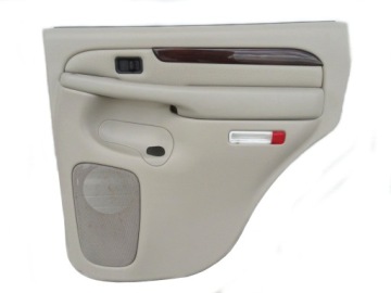 Cadillac ESCALADE 02-06 обивка дверные карты