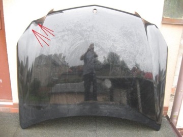 Капот передняя - MERCEDES e класс - W212