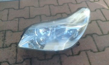 фара левая CITROEN C5