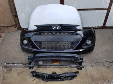 панель передняя / телевизор Hyundai I10 13-17 --