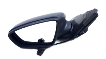 зеркало левое SKODA RAPID комплект 34D857507A