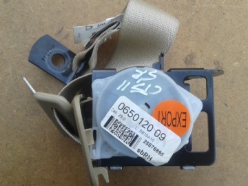 ремень безопасности Cadillac CTS II