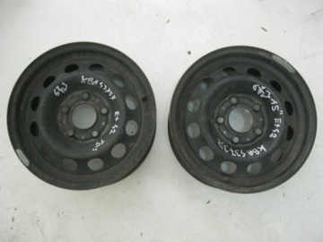 ДИСК volkswagen oe 6.5" X 15" 5x112 ET 33