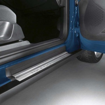 накладки Распределительные коробки порога seat Toledo III ASO
