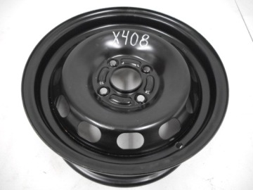 ДИСК Ford OE 134523 5.5" X 14" 4x108 ET 37,5