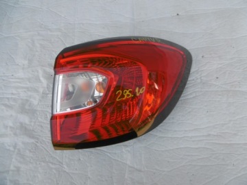 фонарь правый renault CAPTUR
