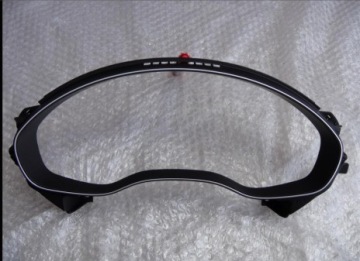 Audi A7 рамка счетчика