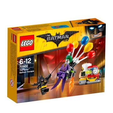Pads lego batman movie 70900 balloon escape joker, фото