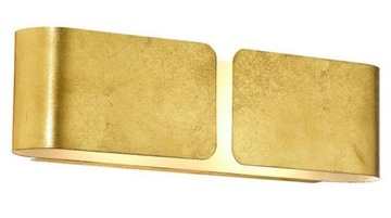Wall lamp modern clip ap2 small oro 88266 - perfect lux, фото