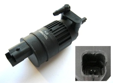 Washer pump clio 2 kangoo megane-, фото