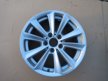 Alloy wheel bmw original 8. 0" x 17" 5x120 et 30, фото