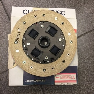 Mitsubishi colt disk grip new original, фото
