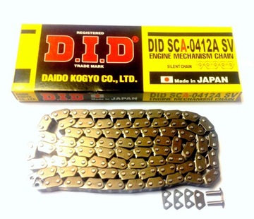 Chain cf. door did didsca0-409 sv 128, фото