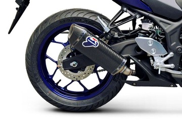 Shock absorber termignoni | yamaha yzf r3, фото