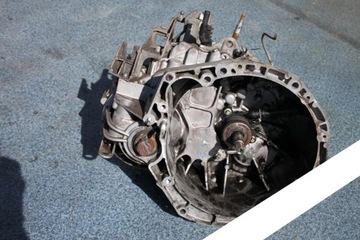 Renault megane 2 1. 9dci gearbox 8200361232, фото