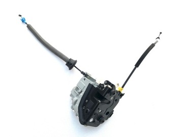Door lock rear door leftists 8x0839015 audi a1 s1 8x, фото