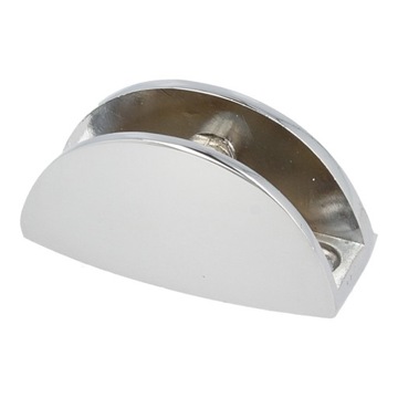 Fasteners shelves glass 7-10mm chrome, фото