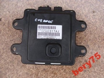 Jeep grand cherokee 06r control unit computer block 3, фото
